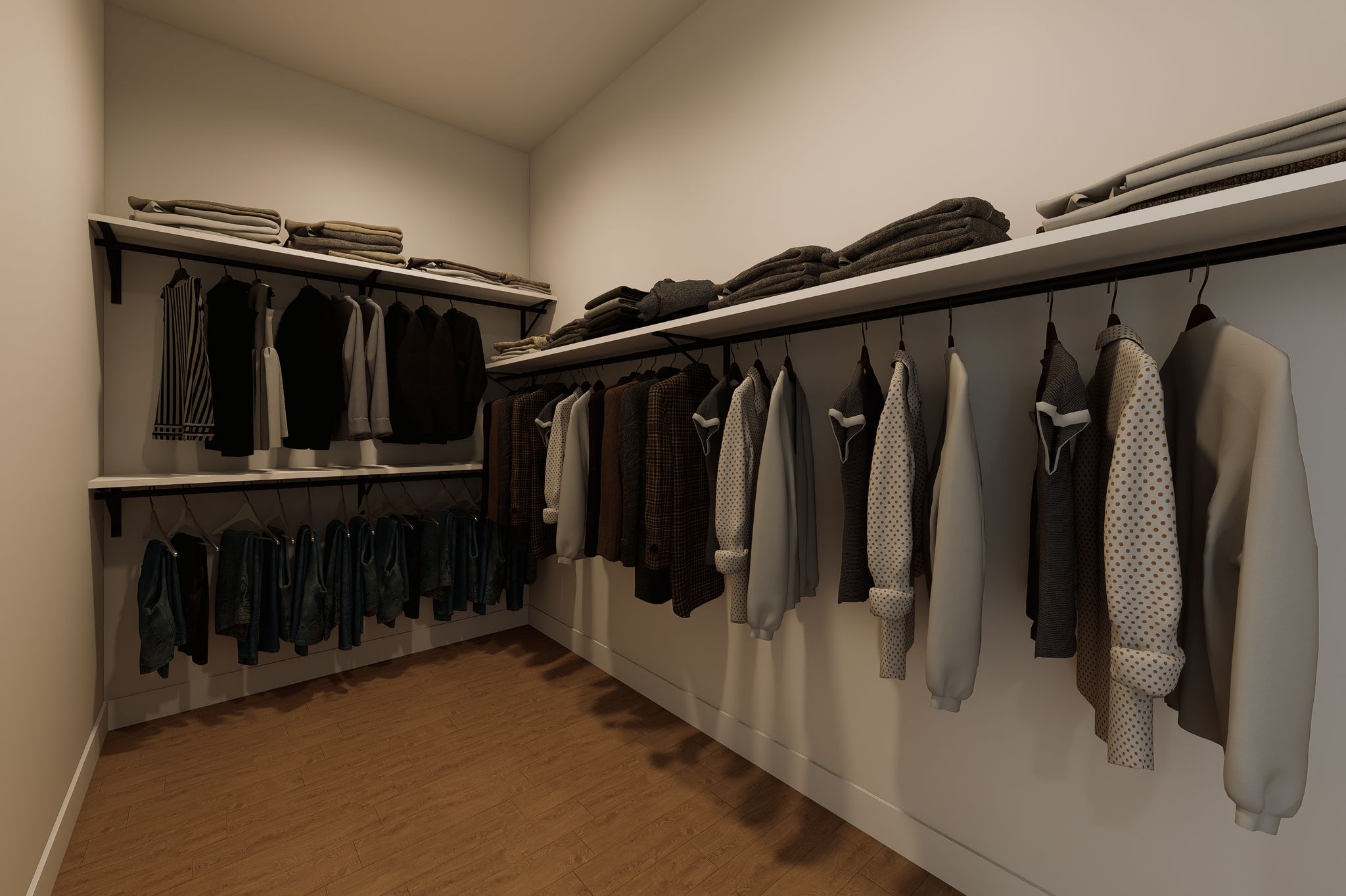 The Canopy interior rendering 12