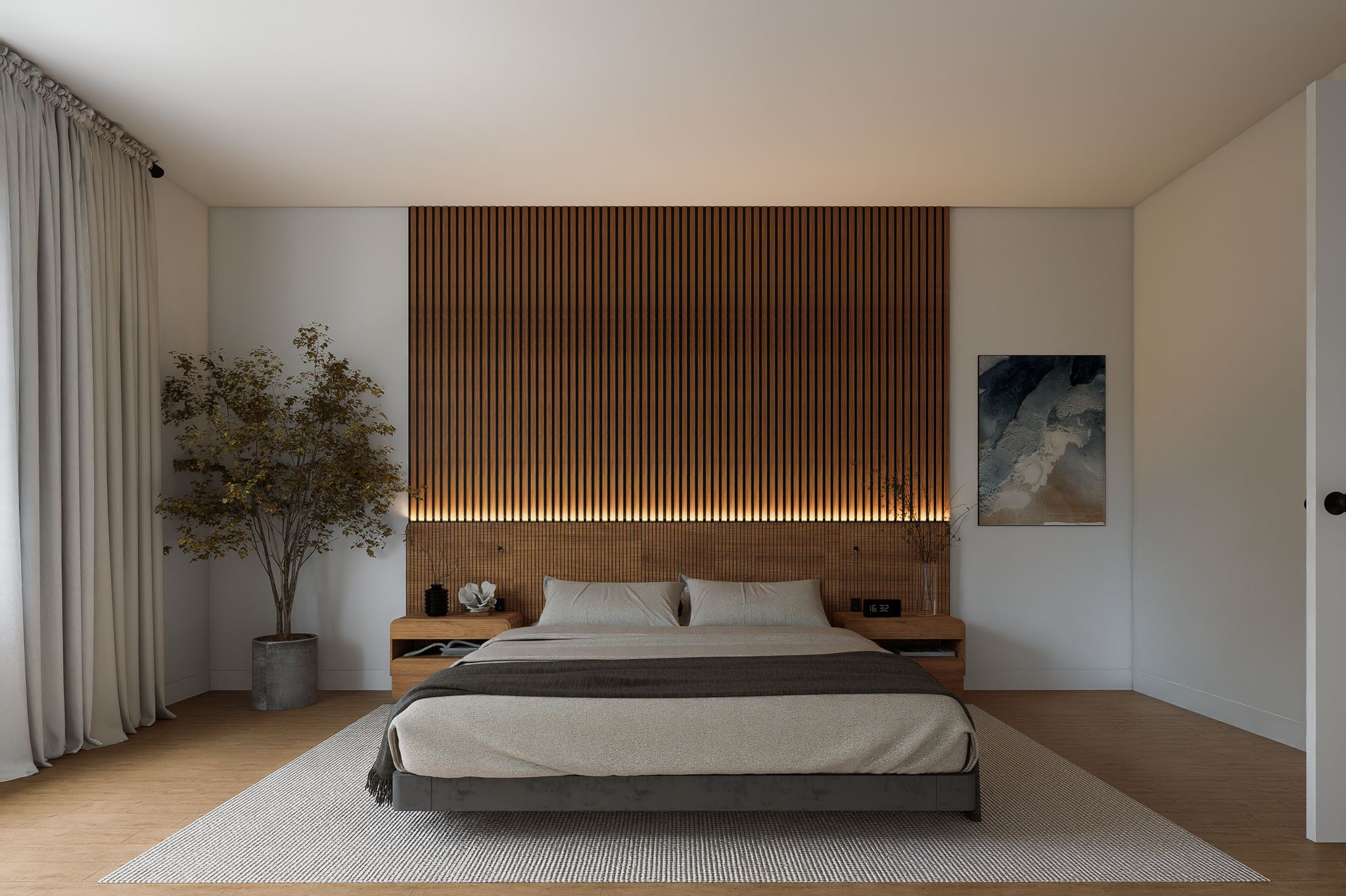 The Grove interior rendering 7