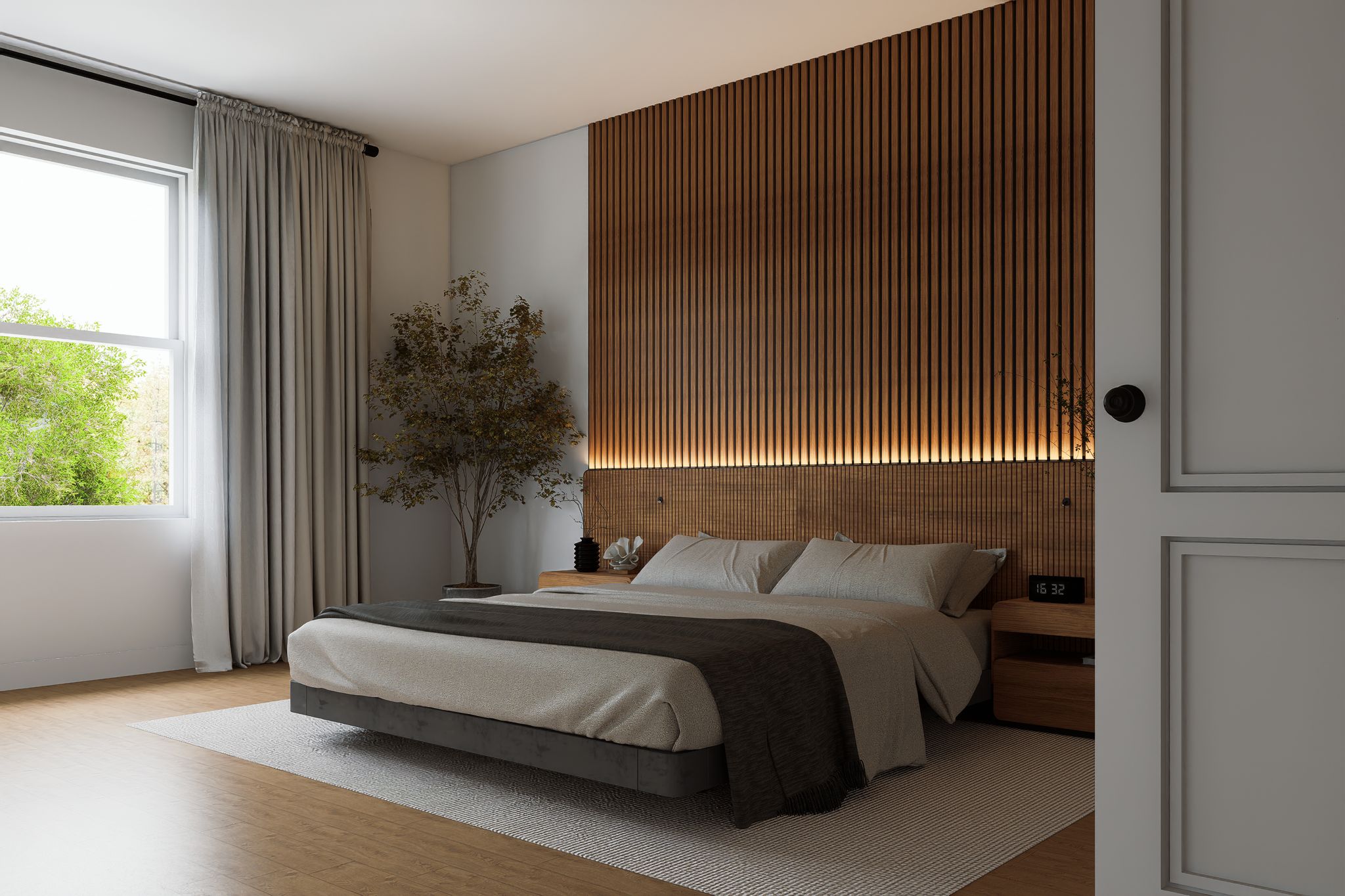 The Grove interior rendering 8
