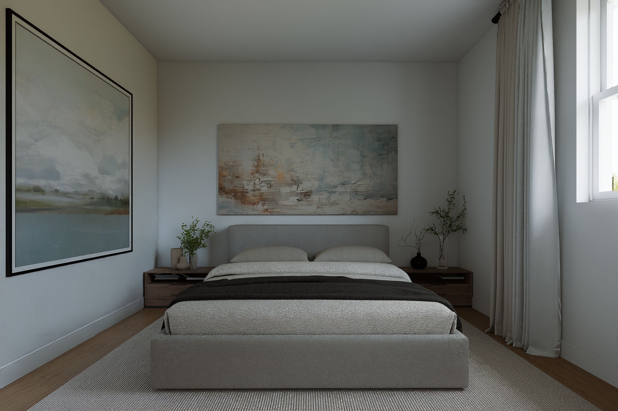The Grove interior rendering 9